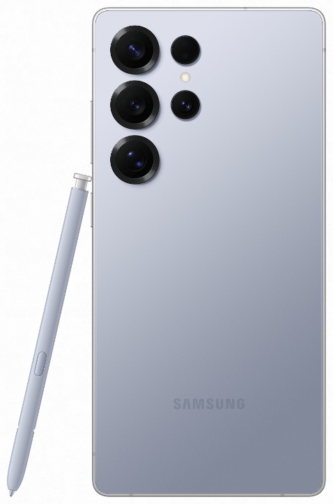 Смартфон Samsung Galaxy S25 Ultra 5G 12 ГБ/512 ГБ голубой