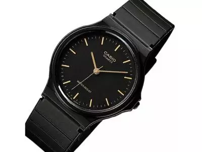 Часы CASIO MQ-24-1ELDF Black