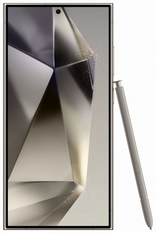 Смартфон Samsung Galaxy S24 Ultra 5G 12 ГБ/256 ГБ серый 