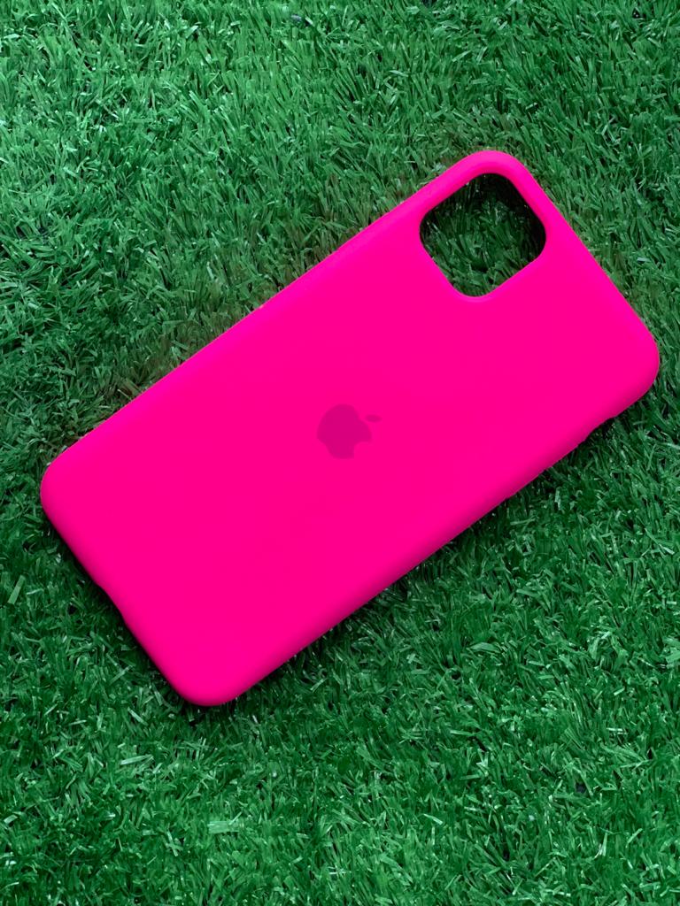 Чехол для IPhone 11 Pro Max Silicone Case