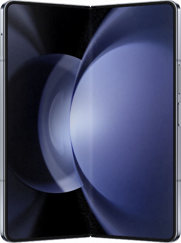 Смартфон Samsung Galaxy Z Fold5 5G 12 ГБ/256 ГБ голубой