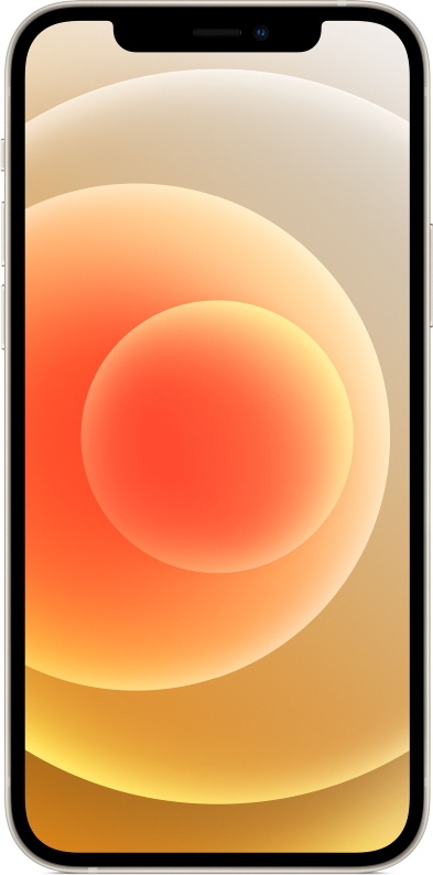 Apple iPhone 12 64Gb белый