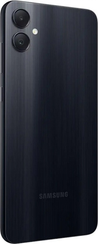 Смартфон Samsung Galaxy A05 4 ГБ/64 ГБ черный