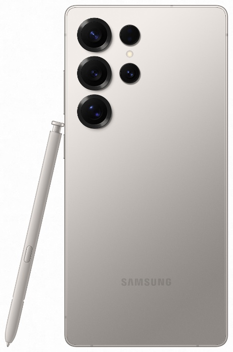 Смартфон Samsung Galaxy S25 Ultra 5G 12 ГБ/512 ГБ серый