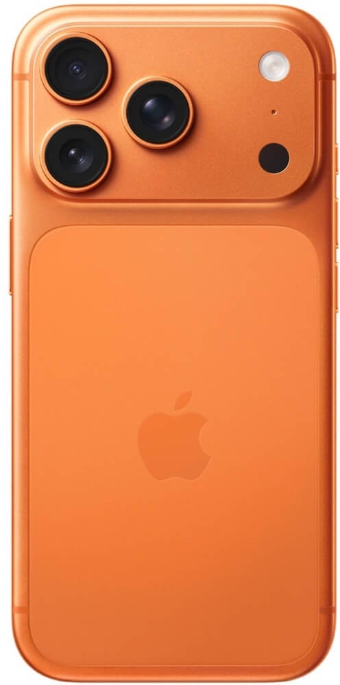 Смартфон Apple iPhone 17 Pro 1024Gb Dual eSim оранжевый