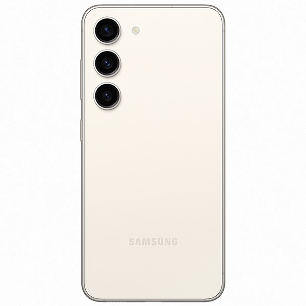 Смартфон Samsung Galaxy S23 5G 8 ГБ/256 ГБ бежевый