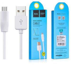 USB кабель HOCO X1 Rapid Charging Cable