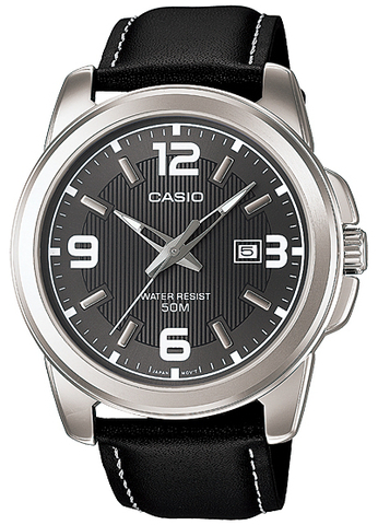 Часы CASIO MTP-1314L-8AVDF Black