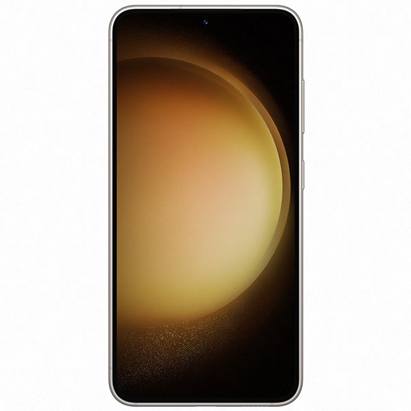 Смартфон Samsung Galaxy S23 5G 8 ГБ/256 ГБ бежевый