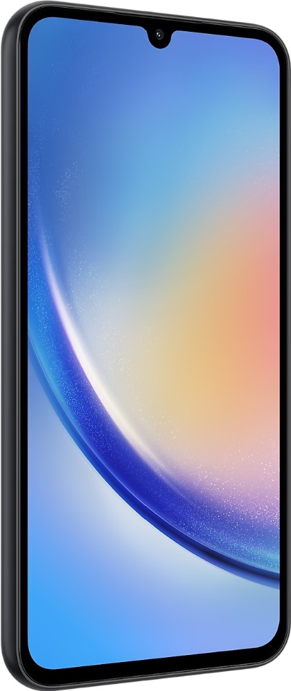 Смартфон Samsung Galaxy A34 5G 8 ГБ/256 ГБ черный