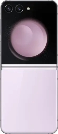 Смартфон Samsung Galaxy Z Flip5 8 ГБ/256 ГБ розовый