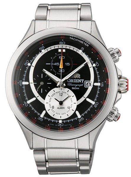 Часы Orient FTD0T005B0 Silver
