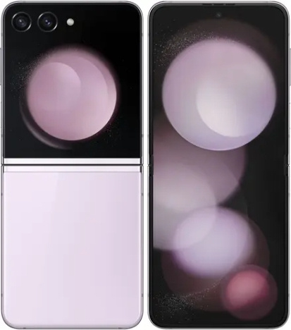 Смартфон Samsung Galaxy Z Flip5 8 ГБ/256 ГБ розовый