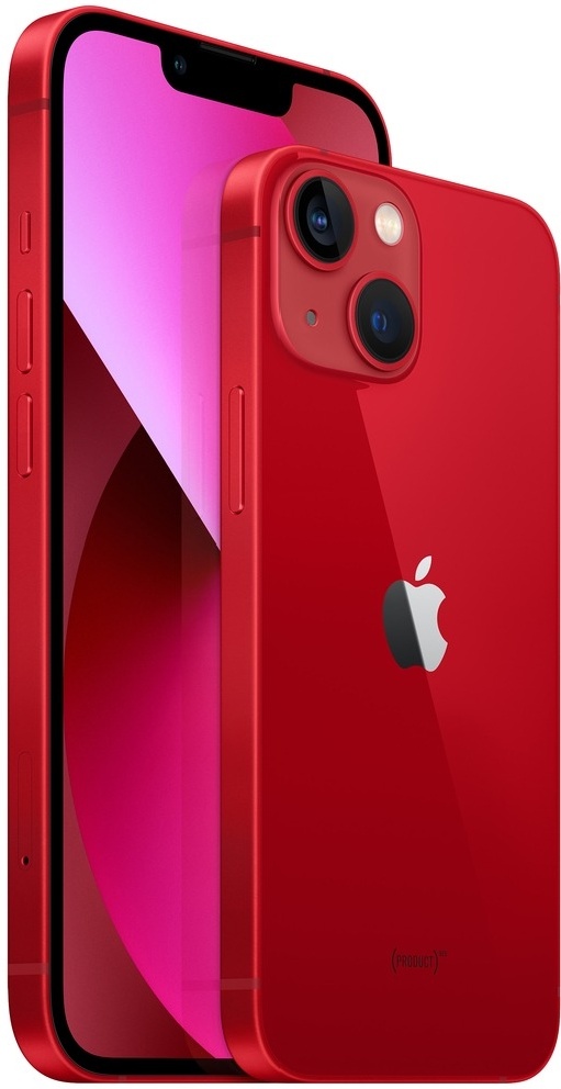 iPhone 13 256Gb красный