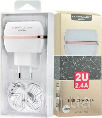 Зарядное устройство Konfulon C23