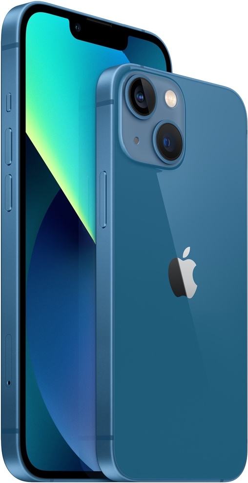 Apple iPhone 13 256Gb синий