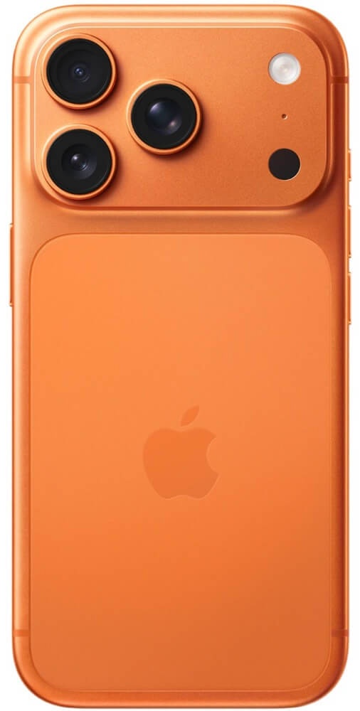 Смартфон Apple iPhone 17 Pro 1024Gb оранжевый