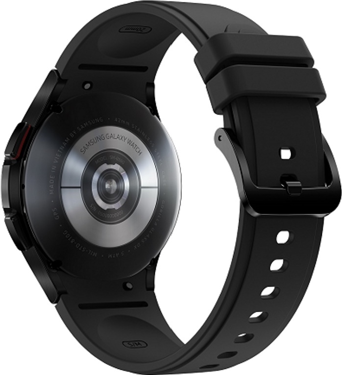 Samsung Galaxy Watch 4 Classic SM-R880 черный