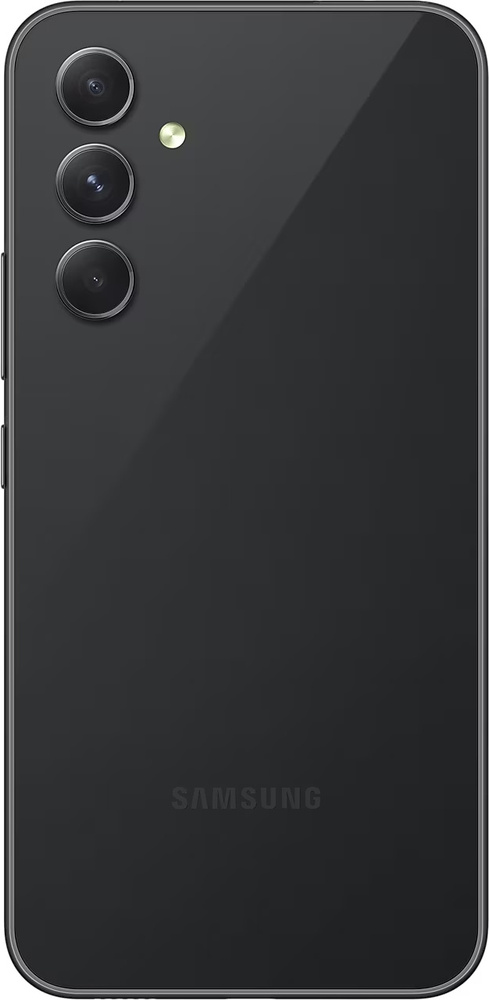 Смартфон Samsung Galaxy A54 5G 8 ГБ/256 ГБ черный