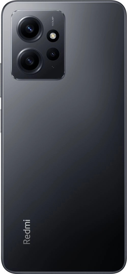 Смартфон Xiaomi Redmi Note 12 8 ГБ/256 ГБ черный