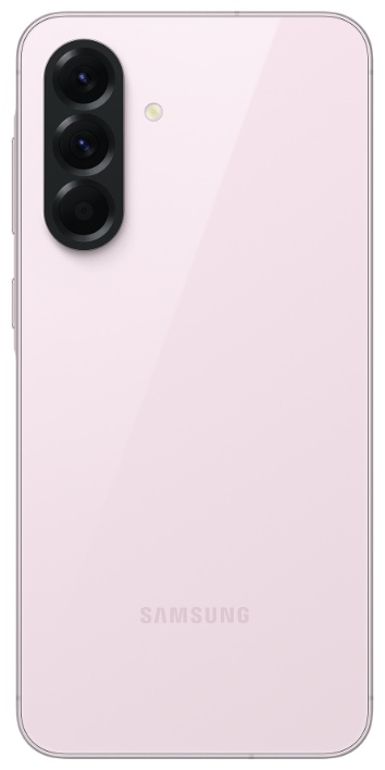 Смартфон Samsung Galaxy A56 5G 8 ГБ/128 ГБ розовый