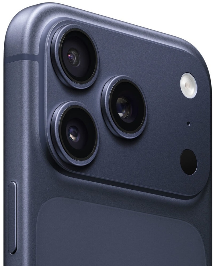 Смартфон Apple iPhone 17 Pro 256Gb темно-синий