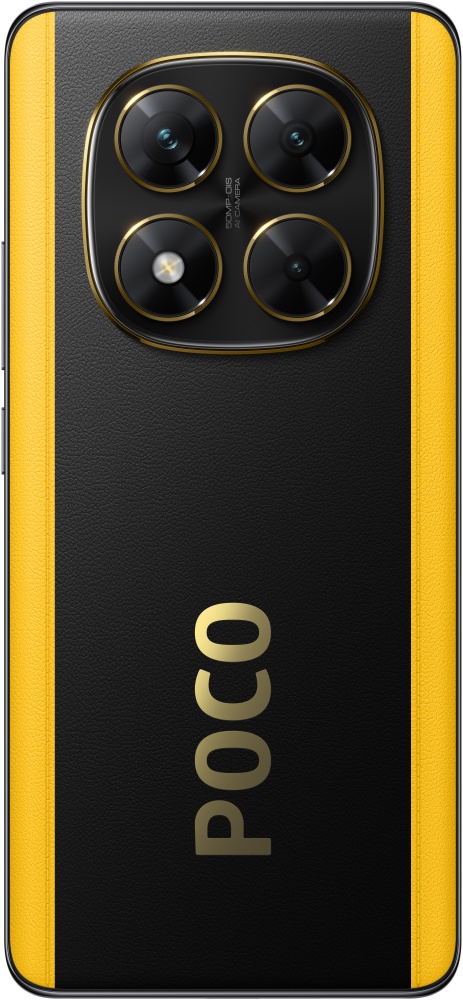 Смартфон Poco X7 8 ГБ/256 ГБ черный