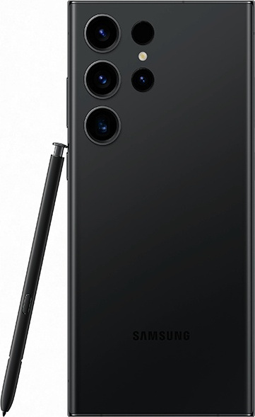 Смартфон Samsung Galaxy S23 Ultra 12 ГБ/256 ГБ черный