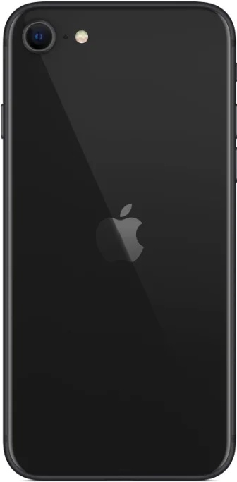 iPhone SE 2020 3/64Gb Black