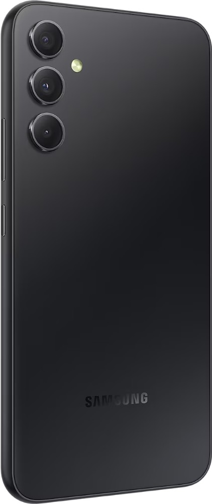 Смартфон Samsung Galaxy A34 5G 8 ГБ/256 ГБ черный