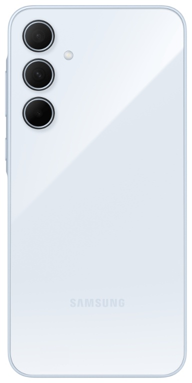 Смартфон Samsung Galaxy A35 5G 8 ГБ/128 ГБ голубой