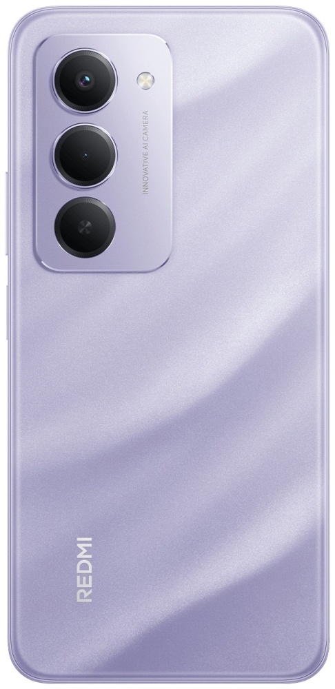 Смартфон Xiaomi Redmi 15 4G 6 ГБ/128 ГБ фиолетовый