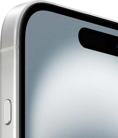 Смартфон Apple iPhone 16 128Gb белый