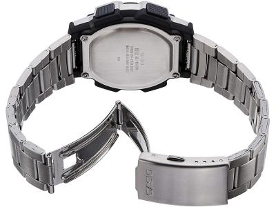 Часы CASIO AE-1100WD-1A Silver