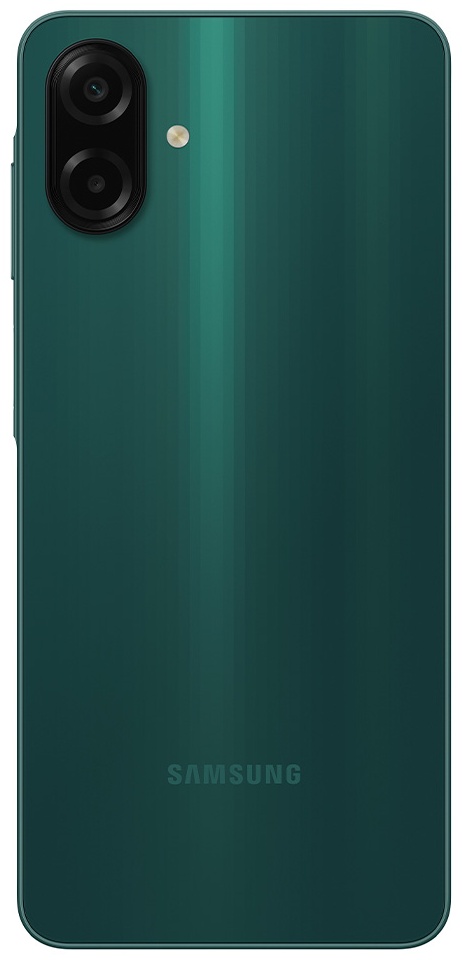 Смартфон Samsung Galaxy A07 4 ГБ/64 ГБ зеленый