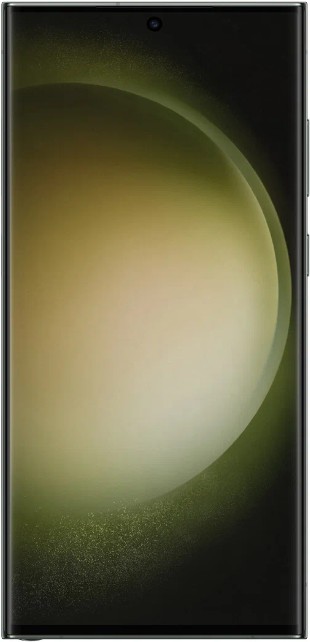 Смартфон Samsung Galaxy S23 Ultra 12 ГБ/256 ГБ зеленый