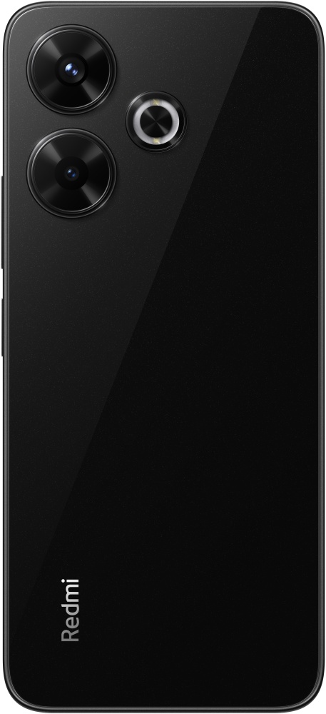 Смартфон Xiaomi Redmi 13 6 ГБ/128 ГБ черный