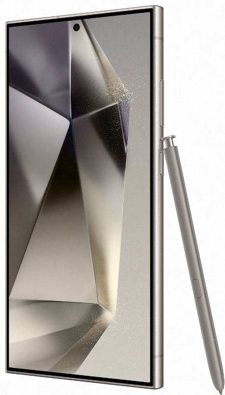 Смартфон Samsung Galaxy S24 Ultra 5G 12 ГБ/512 ГБ серый