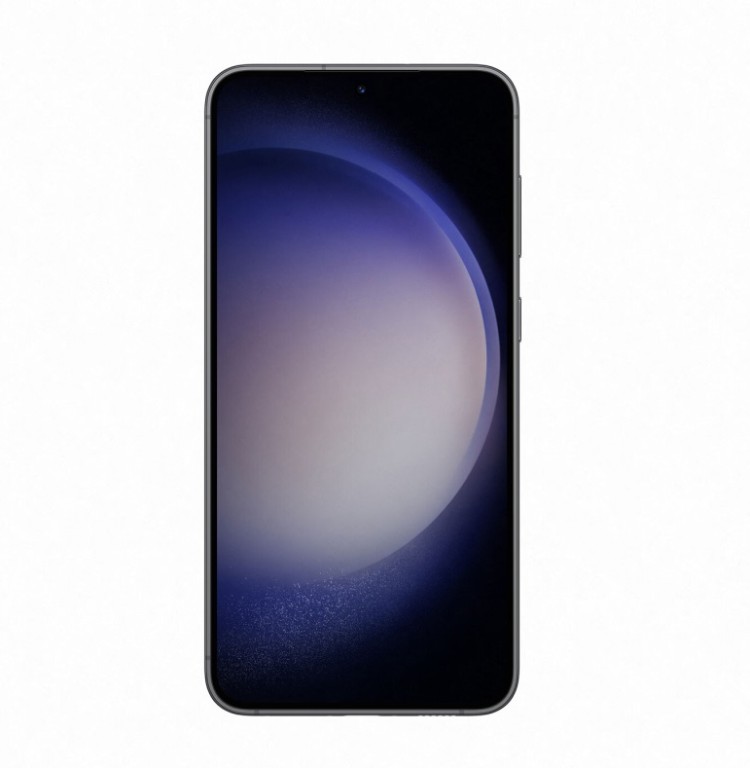 Смартфон Samsung Galaxy S23+ 8 ГБ/256 ГБ черный