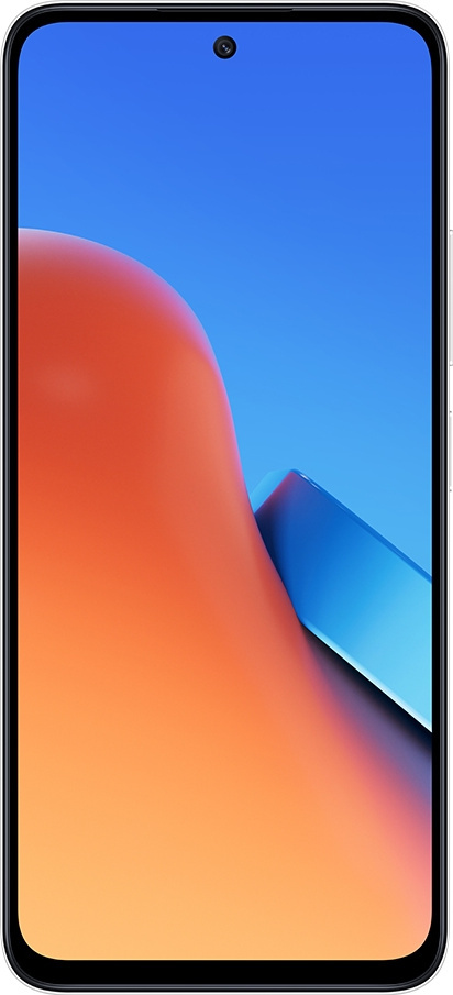 Смартфон Xiaomi Redmi 12 4G 8 ГБ/256 ГБ серебристый