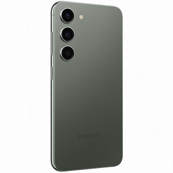 Смартфон Samsung Galaxy S23 5G 8 ГБ/256 ГБ зеленый
