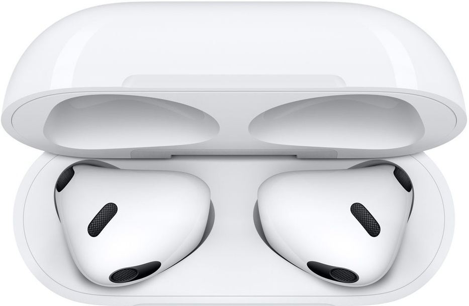Apple AirPods 3 белый