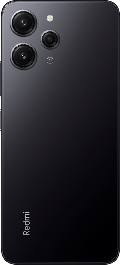 Смартфон Redmi 12 4/128GB Midnight Black