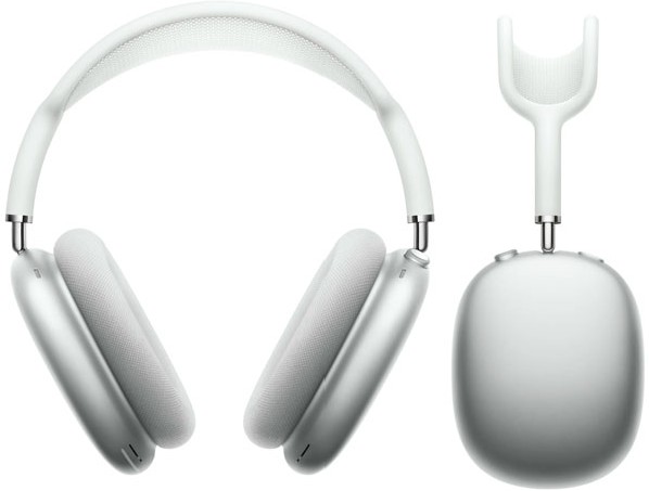 Наушники Apple AirPods Max серебристый