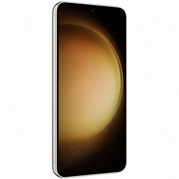 Смартфон Samsung Galaxy S23 5G 8 ГБ/256 ГБ бежевый