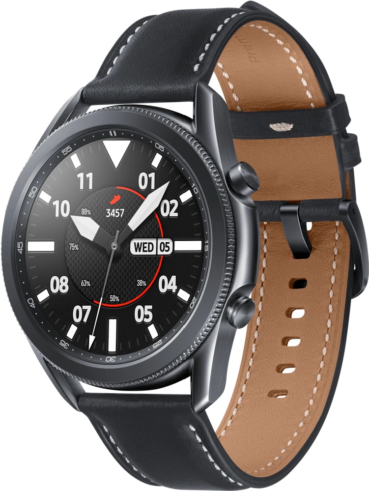 sung Galaxy Watch3 45mm SM-R840 черный