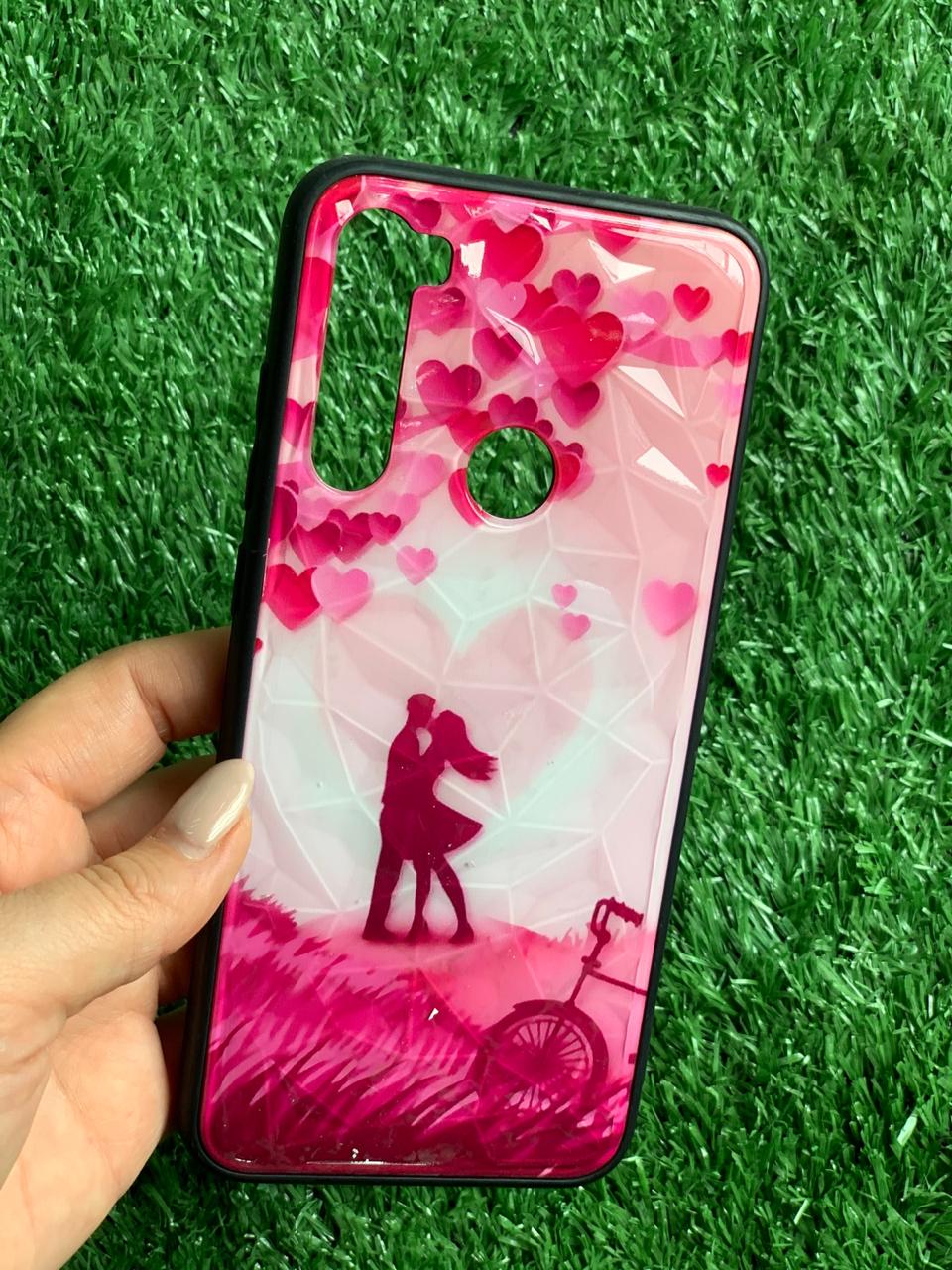Чехол для  Xiaomi Redmi Note 8