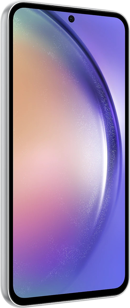 Смартфон Samsung Galaxy A54 5G 6 ГБ/128 ГБ белый