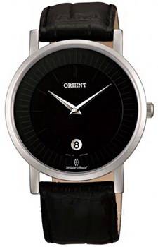 Часы Orient FGW01009B0 Black
