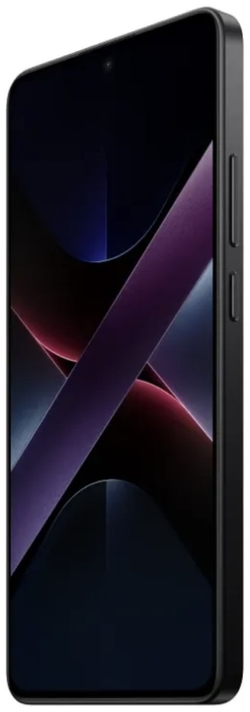 Смартфон Poco X7 Pro 12 ГБ/256 ГБ черный